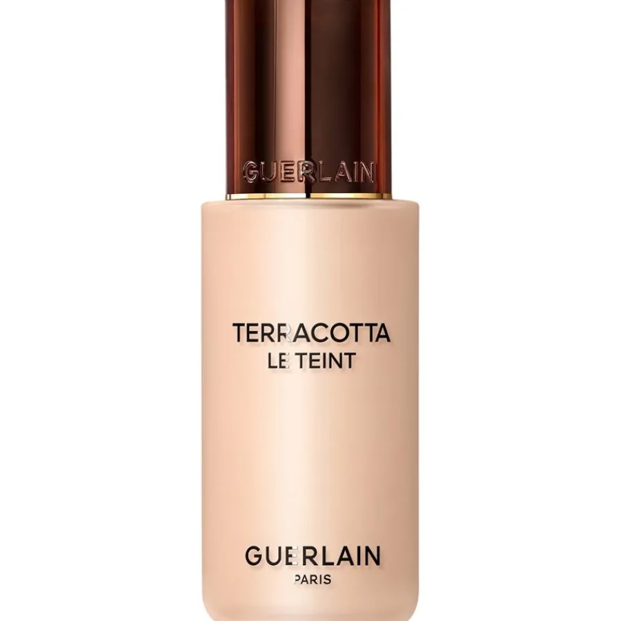 GUERLAIN Terracotta Le Teint Matte Fluid Foundation New