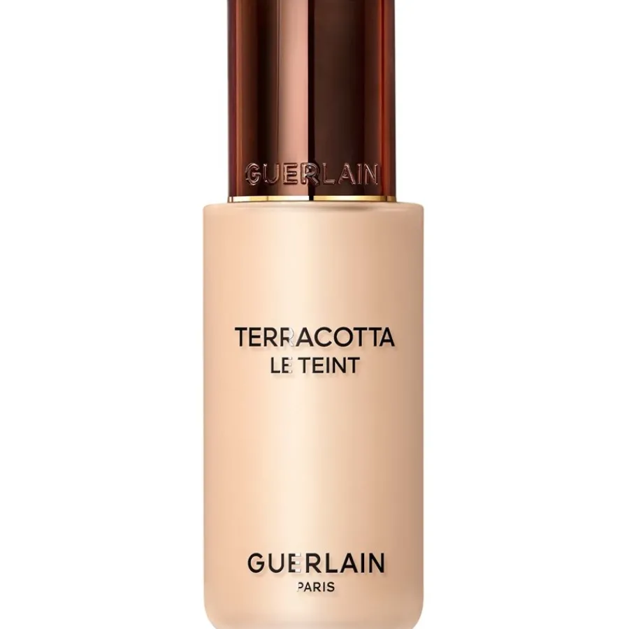 GUERLAIN Terracotta Le Teint Matte Fluid Foundation New