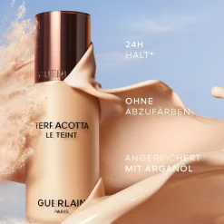 GUERLAIN Terracotta Le Teint Matte Fluid Foundation New