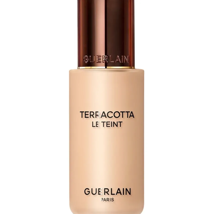 GUERLAIN Terracotta Le Teint Matte Fluid Foundation New