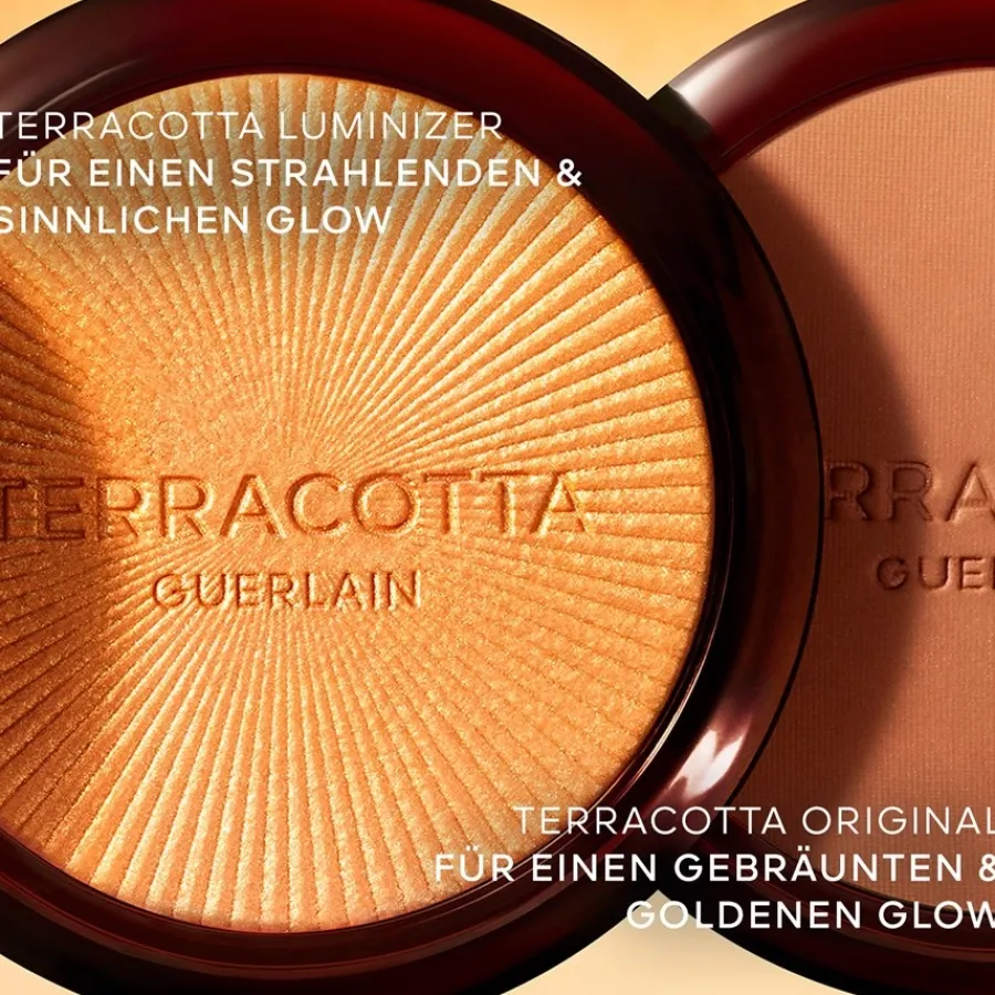 GUERLAIN Terracotta Luminizer Highlighter Discount