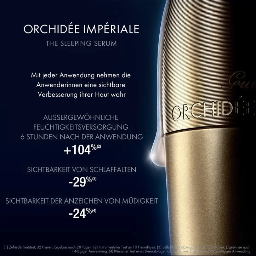 GUERLAIN The Sleeping Serum