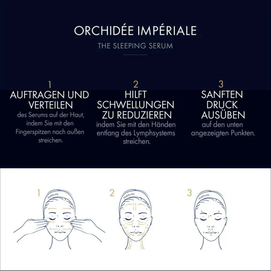 GUERLAIN The Sleeping Serum