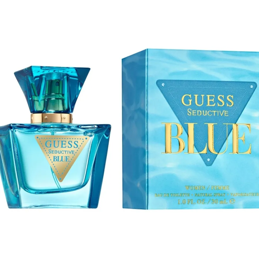 Guess Seductive Blue Eau de Toilette Spray