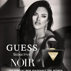 Guess Seductive Noir Eau de Toilette Spray New