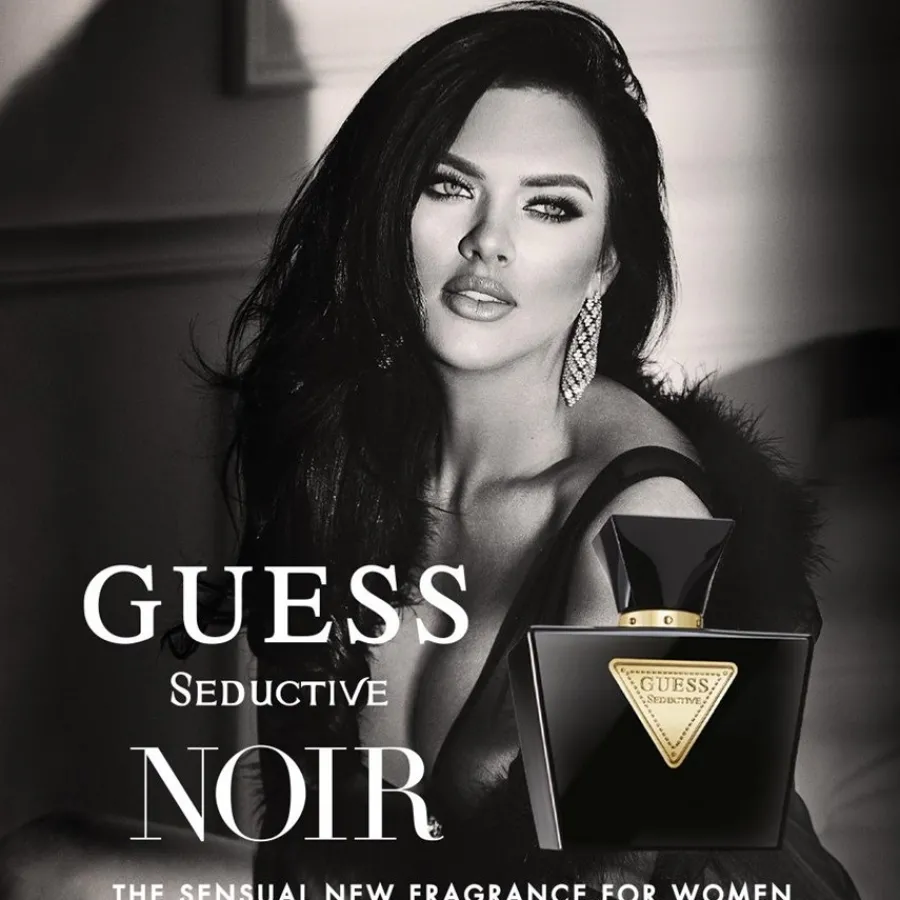 Guess Seductive Noir Eau de Toilette Spray New