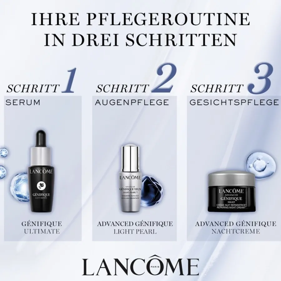 Lancu00F4me Génifique Génifiique Pflegelieblinge Set von Lancôme Outlet
