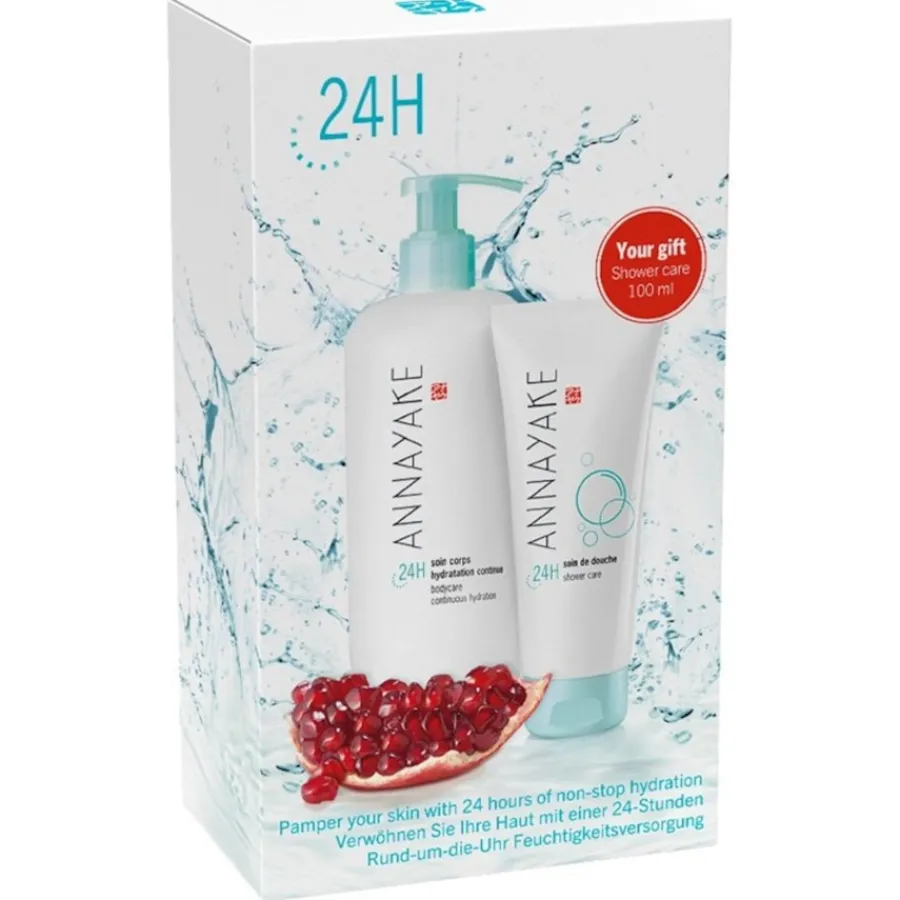 Annayake 24H Coffret Soin Corps Hydratation Continue von