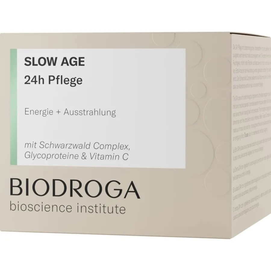 Biodroga 24H Pflege von