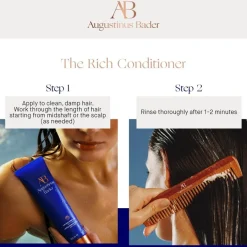 Augustinus Bader Haare The Rich Conditioner von Clearance