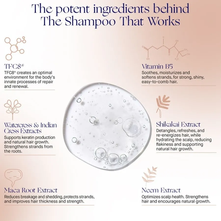 Augustinus Bader Haare The Shampoo von