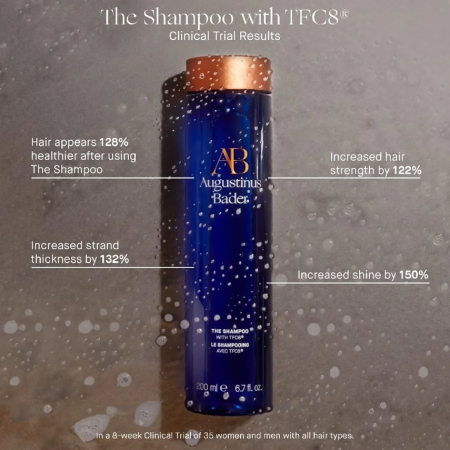 Augustinus Bader Haare The Shampoo von