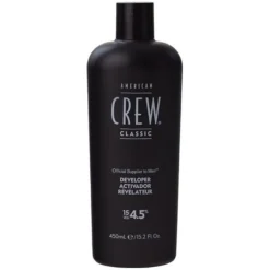 American Crew Haarfarbe & Haartönung Peroxide 4,5% Precision Blend von