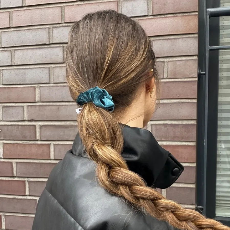 Bellody Haargummis & Scrunchies Original Scrunchie von