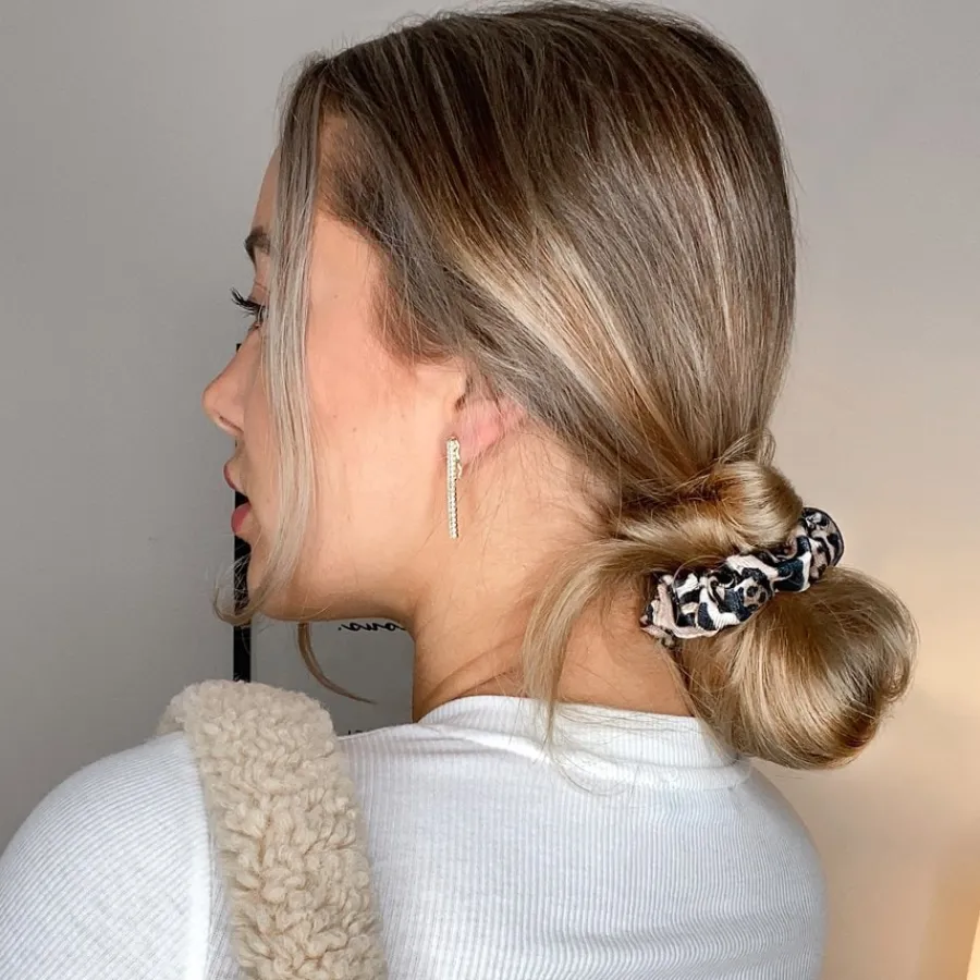 Bellody Haargummis & Scrunchies Original Scrunchie von