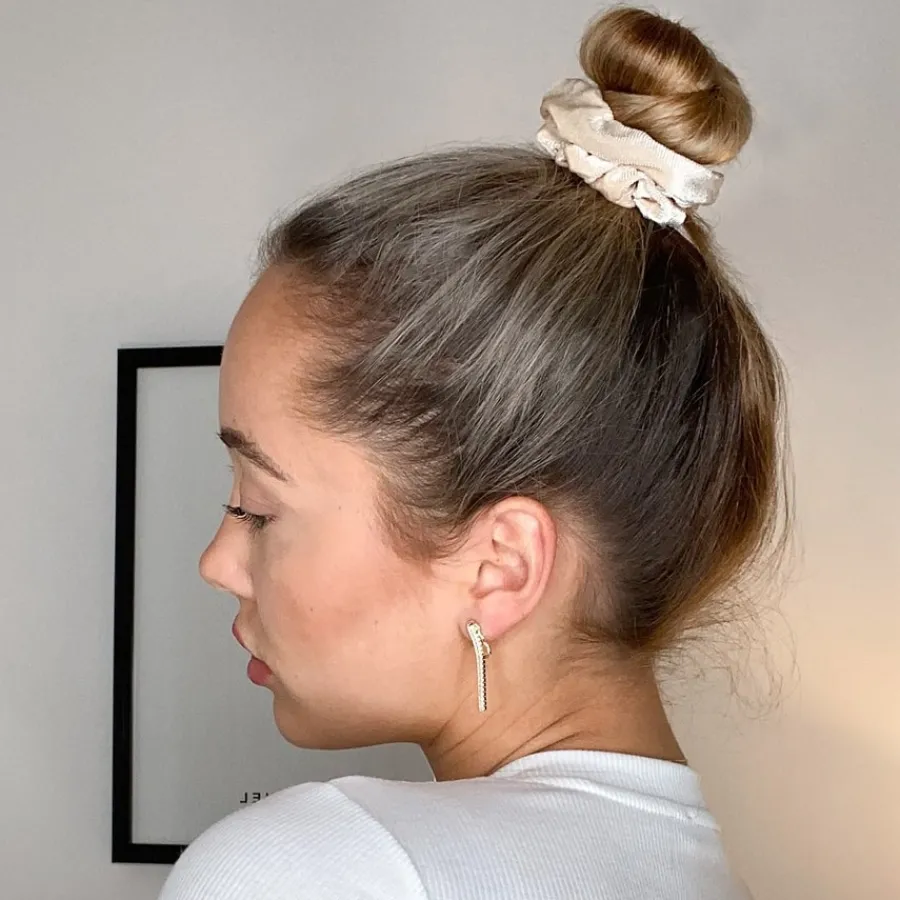 Bellody Haargummis & Scrunchies Original Scrunchie von