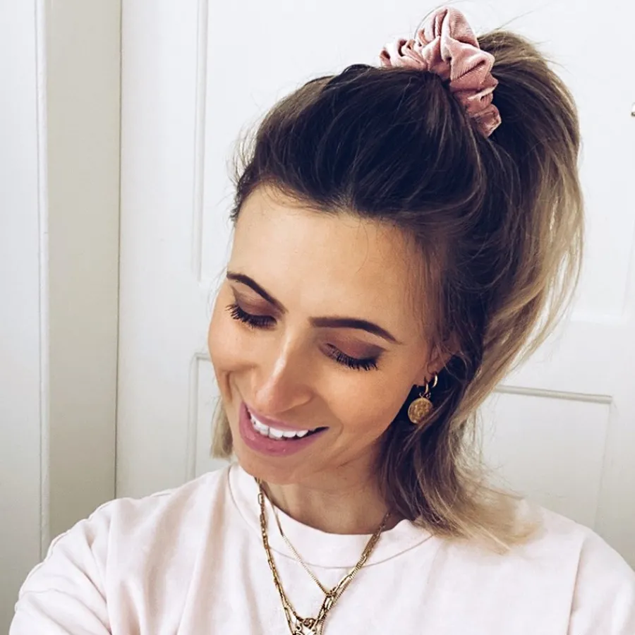 Bellody Haargummis & Scrunchies Original Scrunchie von