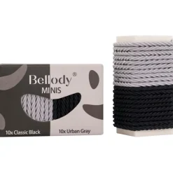 Bellody Haargummis & Scrunchies Mini Haargummi Set von