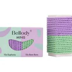 Bellody Haargummis & Scrunchies Mini Haargummi Set von