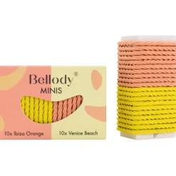 Bellody Haargummis & Scrunchies Mini Haargummi Set von