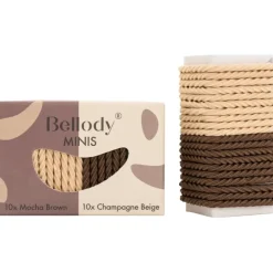 Bellody Haargummis & Scrunchies Mini Haargummi Set von