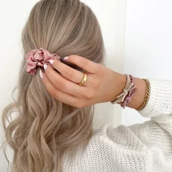 Bellody Haargummis & Scrunchies Original Seiden Scrunchie von Online