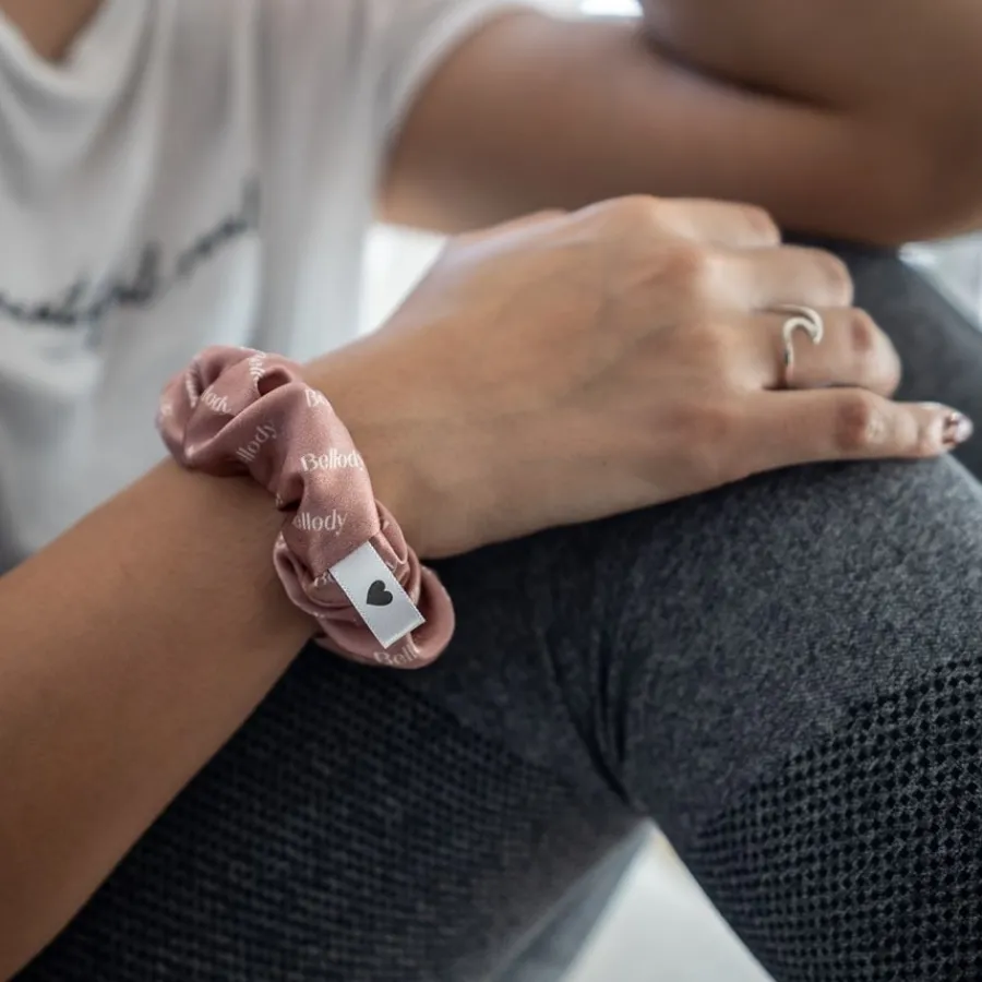 Bellody Haargummis & Scrunchies Original Seiden Scrunchie von Online