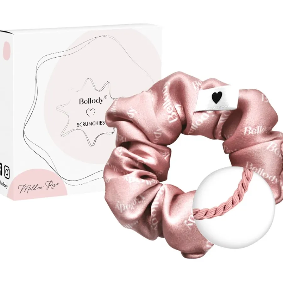Bellody Haargummis & Scrunchies Original Seiden Scrunchie von Online
