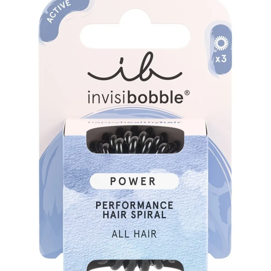 Invisibobble Haargummis Hair Spiral Power von