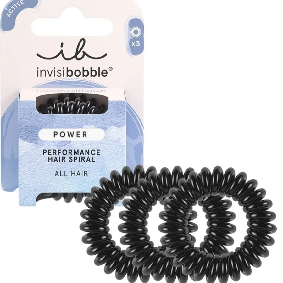 Invisibobble Haargummis Hair Spiral Power von