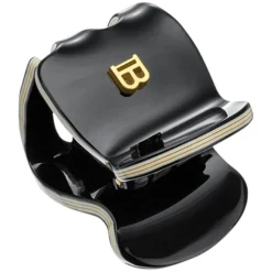 Balmain Hair Couture Haarklammern Cellulose Acetate Pince Black von