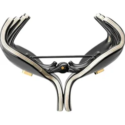 Balmain Hair Couture Haarklammern Cellulose Acetate Pince Black von