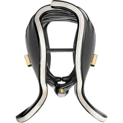 Balmain Hair Couture Haarklammern Cellulose Acetate Pince Black von