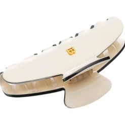 Balmain Hair Couture Haarklammern Cellulose Acetate Pince White von