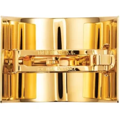 Balmain Hair Couture Haarklammern Gold Plated Clip Logo von Hot