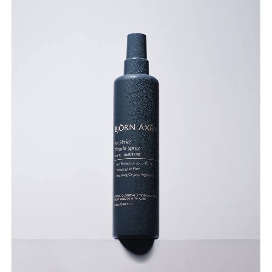 Bjou0308rn Axeu0301n Haarkur Anti-Frizz Miracle Spray von Bjo¨rn Axe´n New