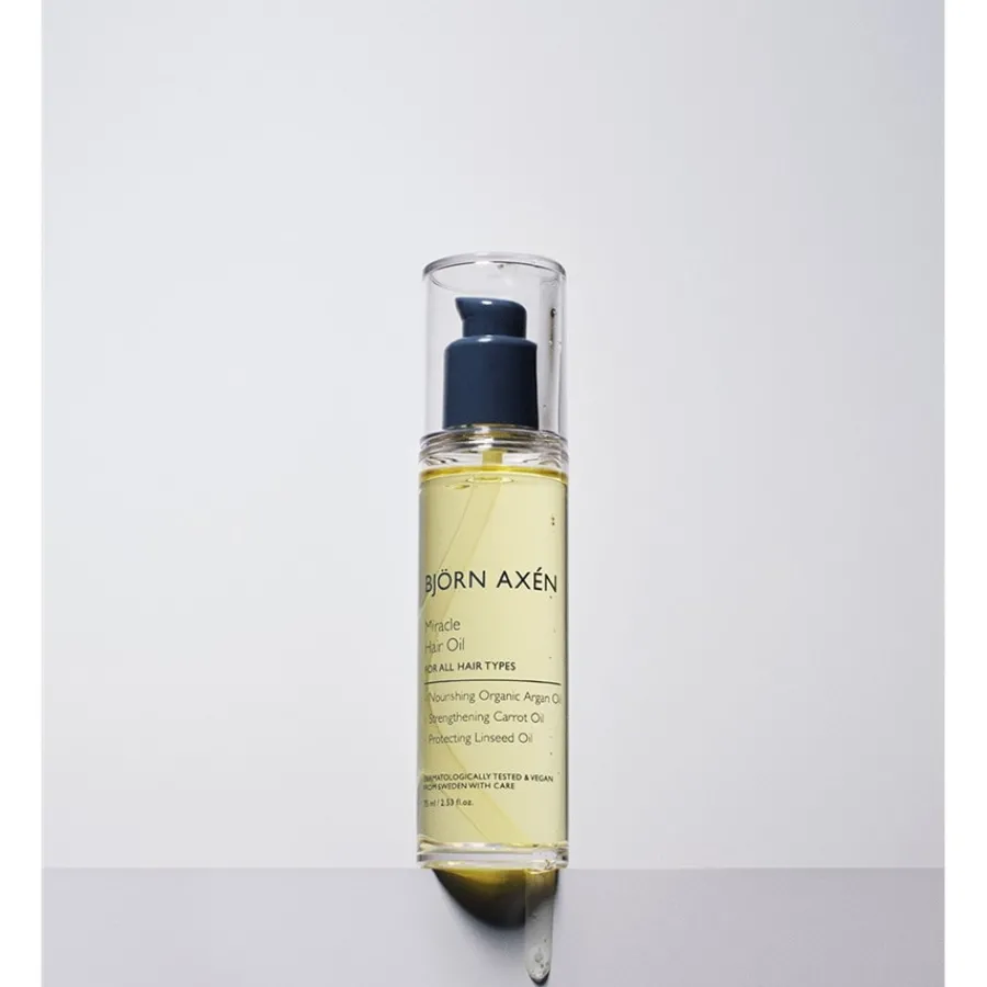 Bjou0308rn Axeu0301n Haarkur Miracle Hair Oil von Bjo¨rn Axe´n