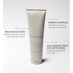 Bjou0308rn Axeu0301n Haarkur Scalp Detox Scrub von Bjo¨rn Axe´n