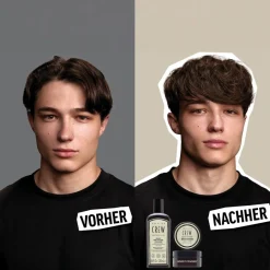 American Crew Haarpflege & Körperpflege Boost Pre-Styling Cleanser von Hot