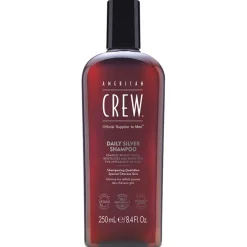 American Crew Haarpflege & Körperpflege Daily Silver Shampoo von