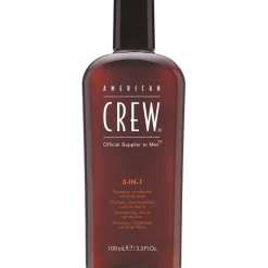 American Crew Haarpflege & Körperpflege 3-in-1 Shampoo, Conditioner and Body Wash von
