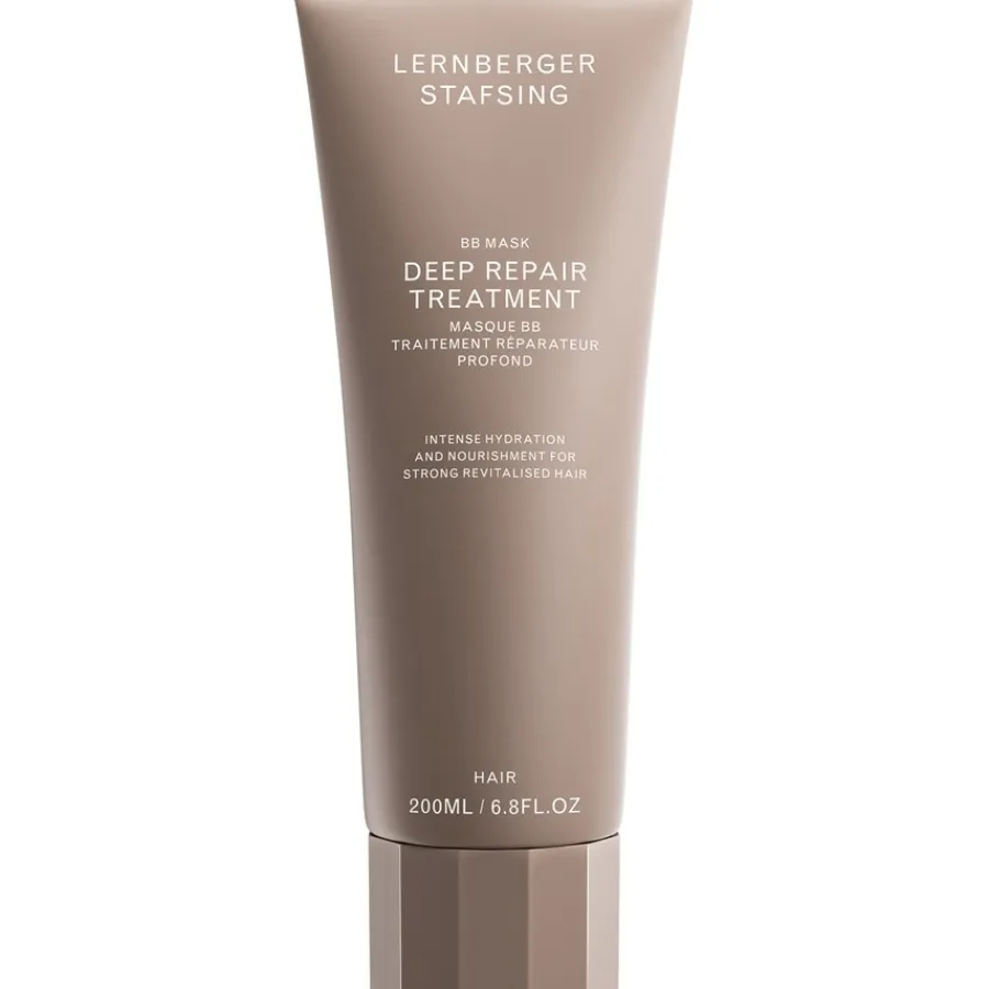 Lernberger Stafsing Haarpflege Deep Repair Treatment BB Mask von Discount