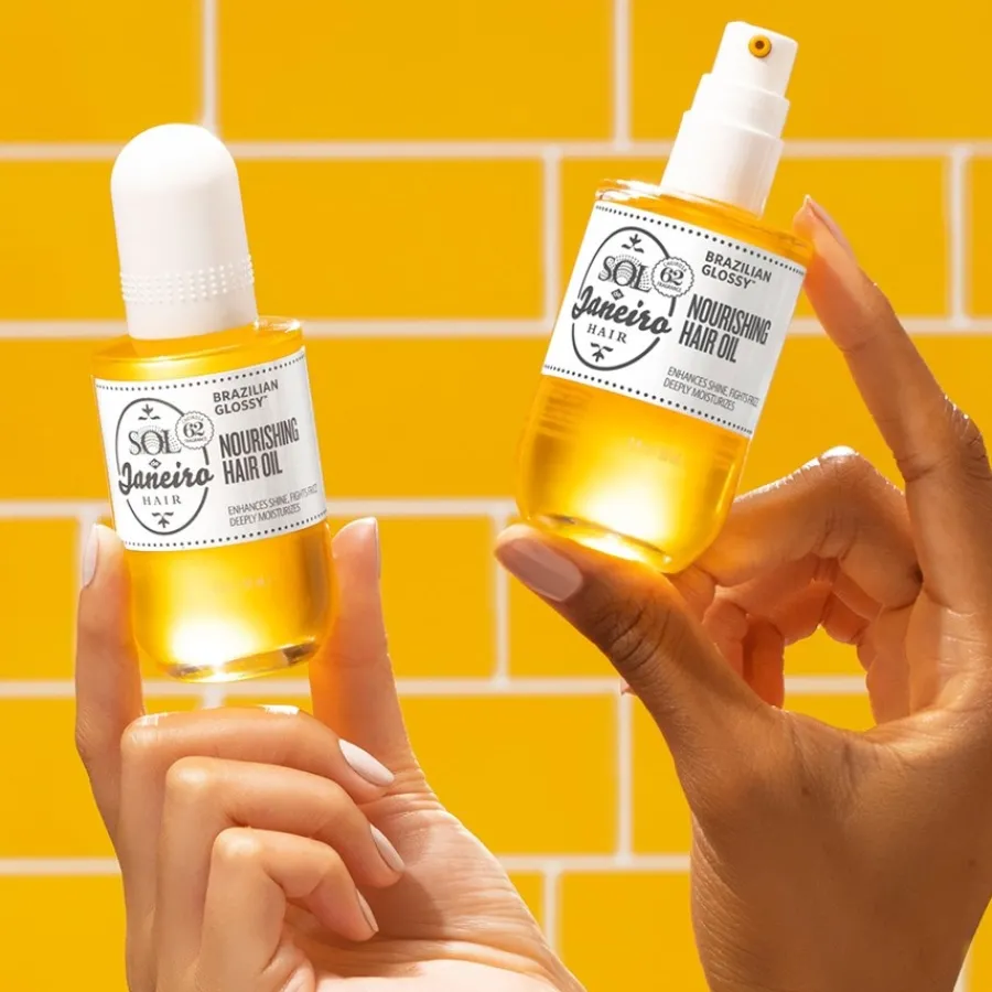 Sol de Janeiro Haarpflege Nourishing Hair Oil von Sale