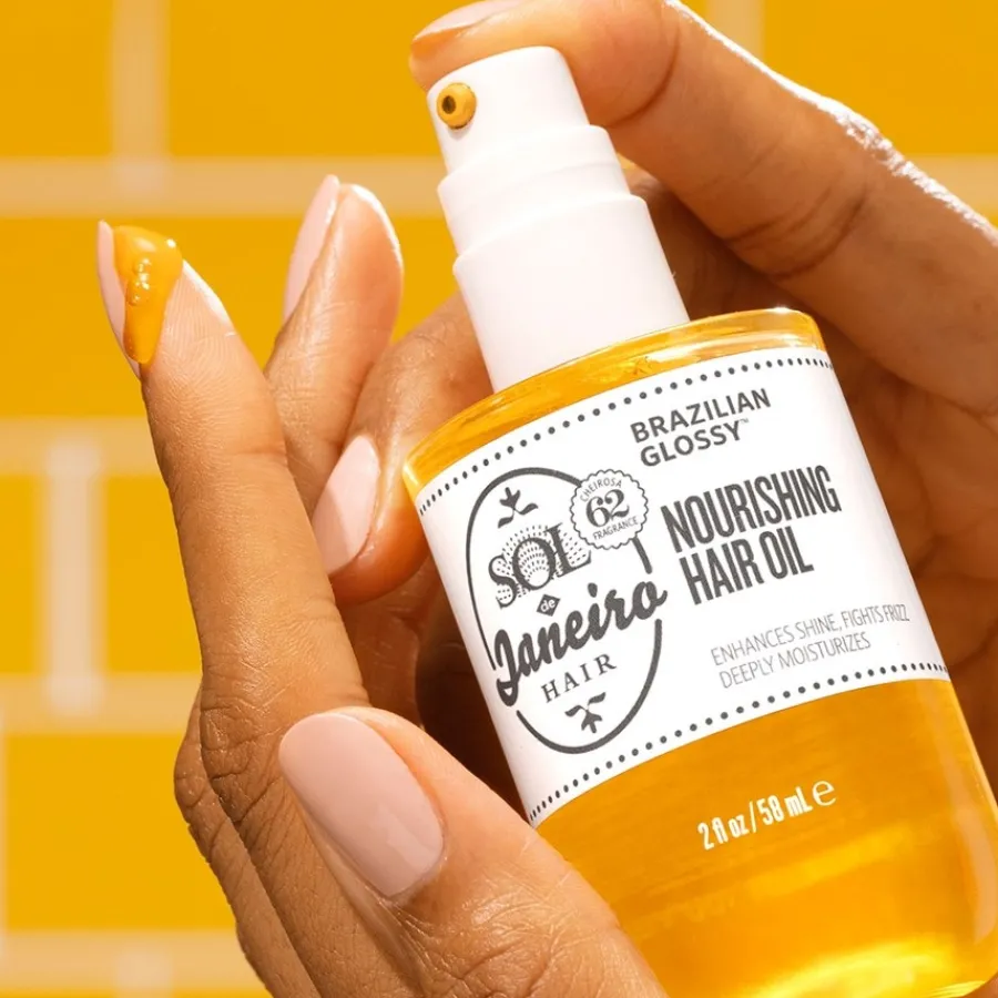 Sol de Janeiro Haarpflege Nourishing Hair Oil von Sale