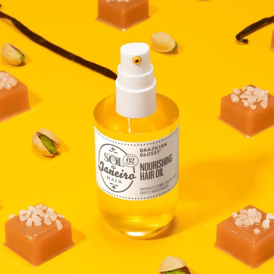 Sol de Janeiro Haarpflege Nourishing Hair Oil von Sale