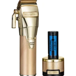 BaBylissPRO Haarschneider FXONE Gold Clipper von