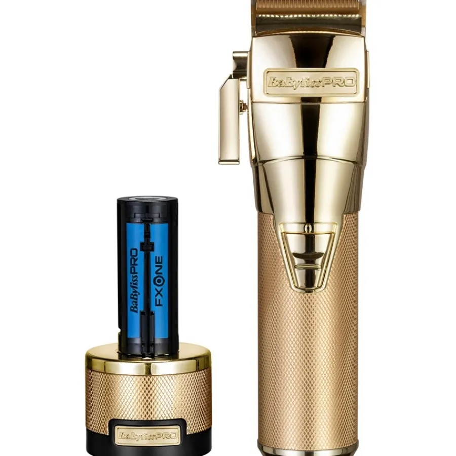 BaBylissPRO Haarschneider FXONE Gold Clipper von