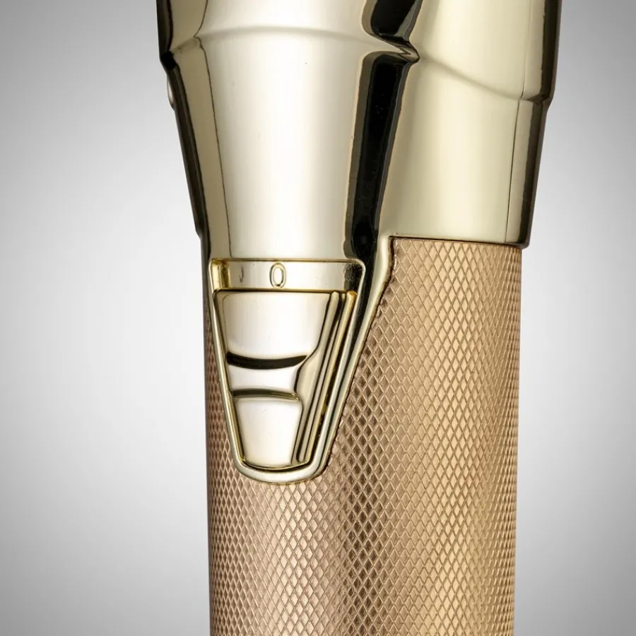 BaBylissPRO Haarschneider FXONE Gold Clipper von