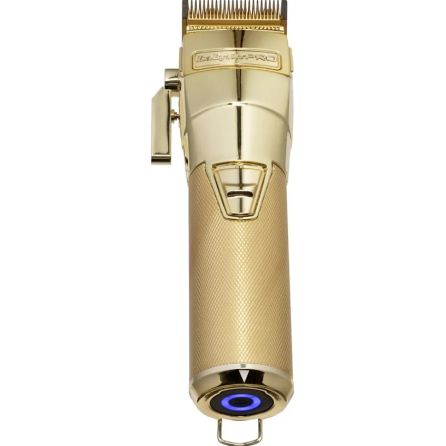 BaBylissPRO Haarschneider FXONE Gold Clipper von