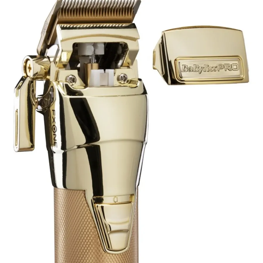 BaBylissPRO Haarschneider FXONE Gold Clipper von